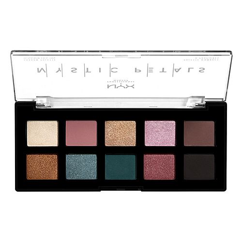 NYX Professional Makeup Mystic Petals Shadow Palette