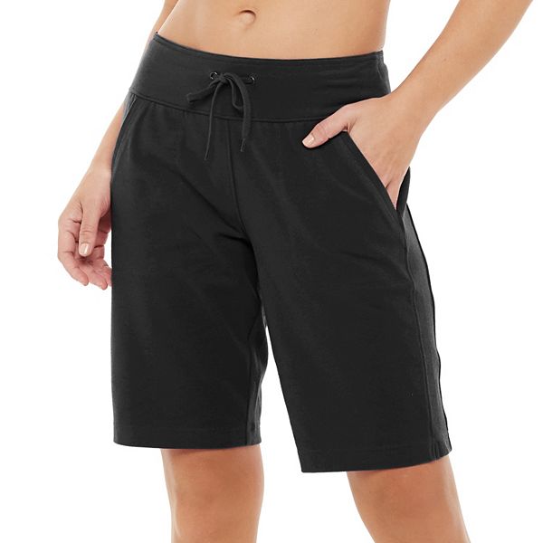 Kohls womens tek store gear shorts