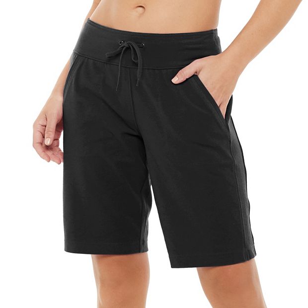 Women's Tek Gear DryTek Drawstring Shorts (WT81A357RS-001