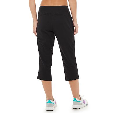 Women's Tek Gear® Essential Straight-Leg Capris