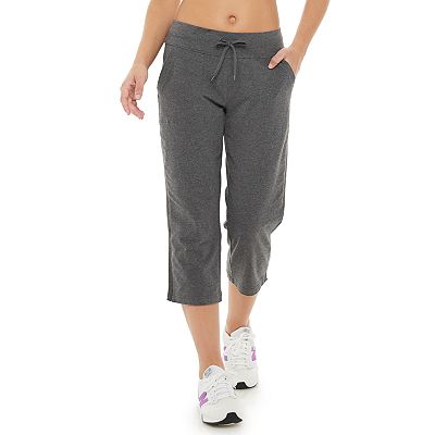 Women's Tek Gear® Essential Straight-Leg Capris