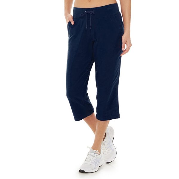 Women's Tek Gear® Essential Straight-Leg Capris