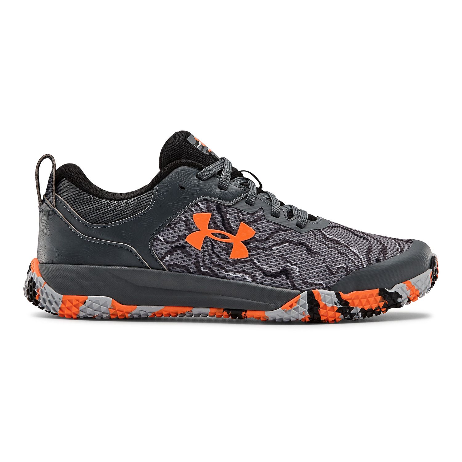 Under Armour Mainshock 2 Grade School 