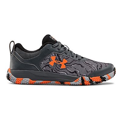 Under Armour Mainshock 2 Grade School Boys Sneakers