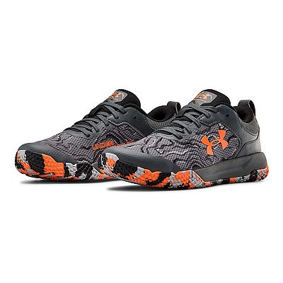 Under Armour Mainshock 2 Grade School Boys Sneakers