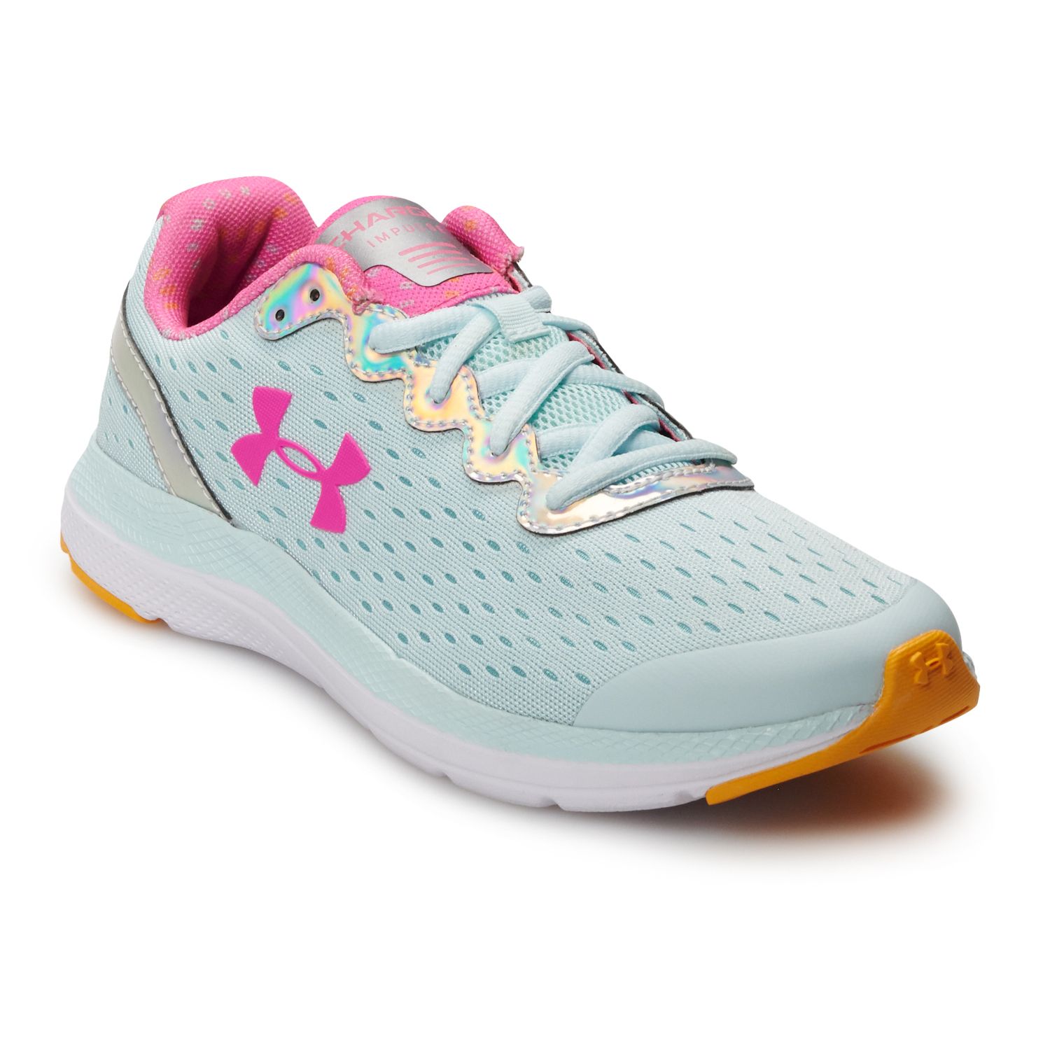 under armor girls sneakers