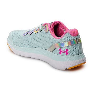Under Armour Charged Impulse Prism Grade School Girls' Sneakers