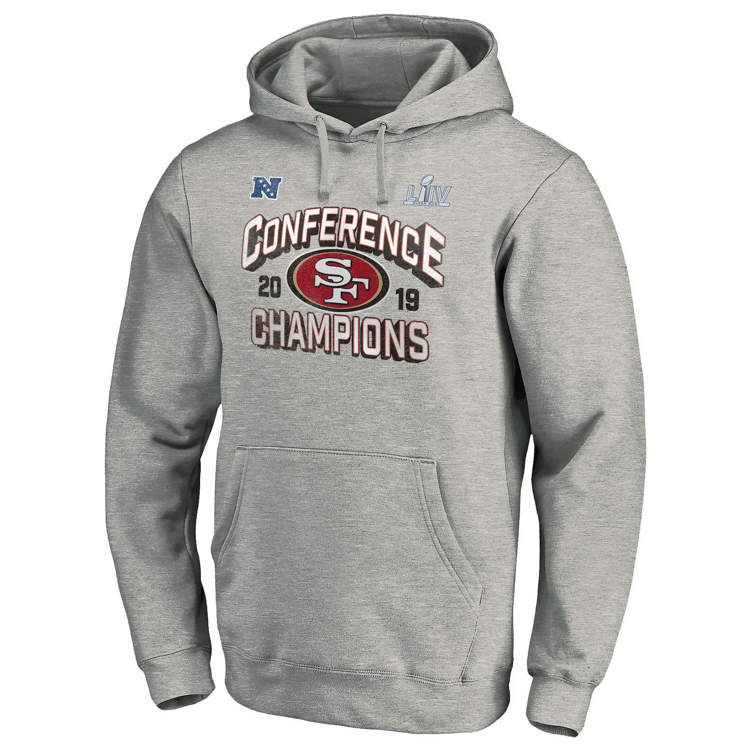 49ers hoodie clearance