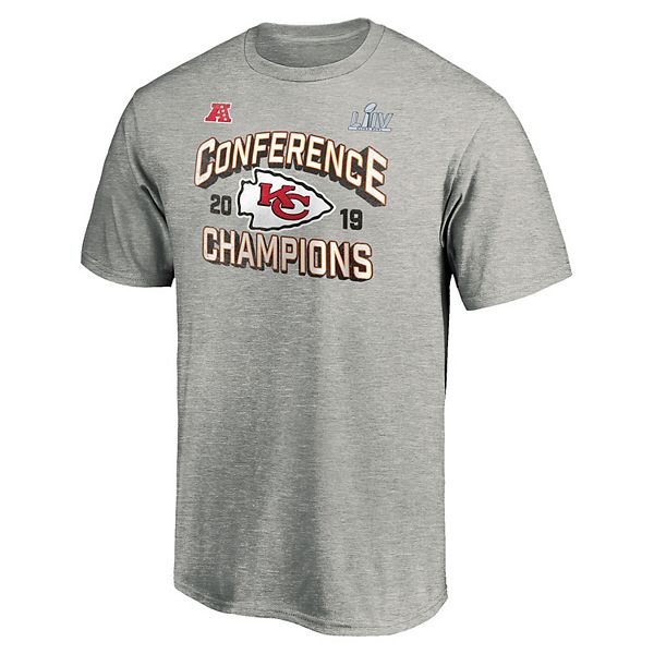 NFL Chiefs Conference Champions Short Sleeve Shirt 