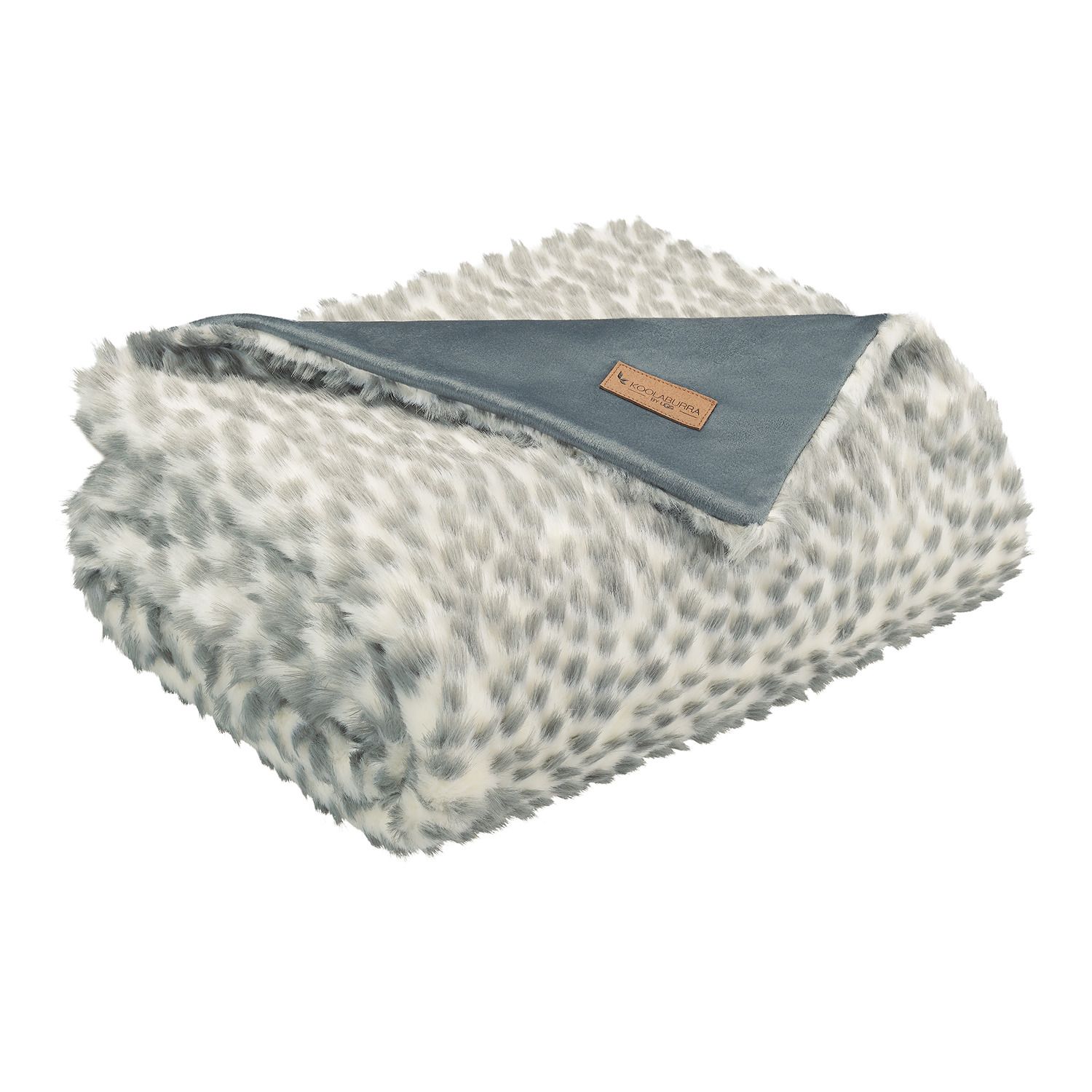 ugg faux fur blanket