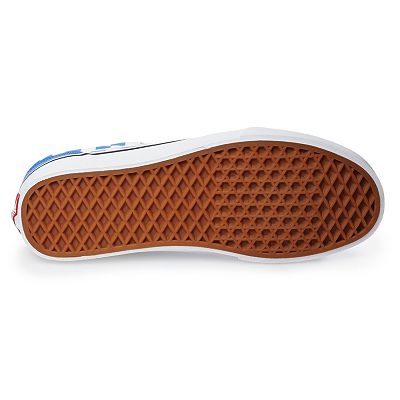 Vans Ward Checkerboard Men s Skate Shoes