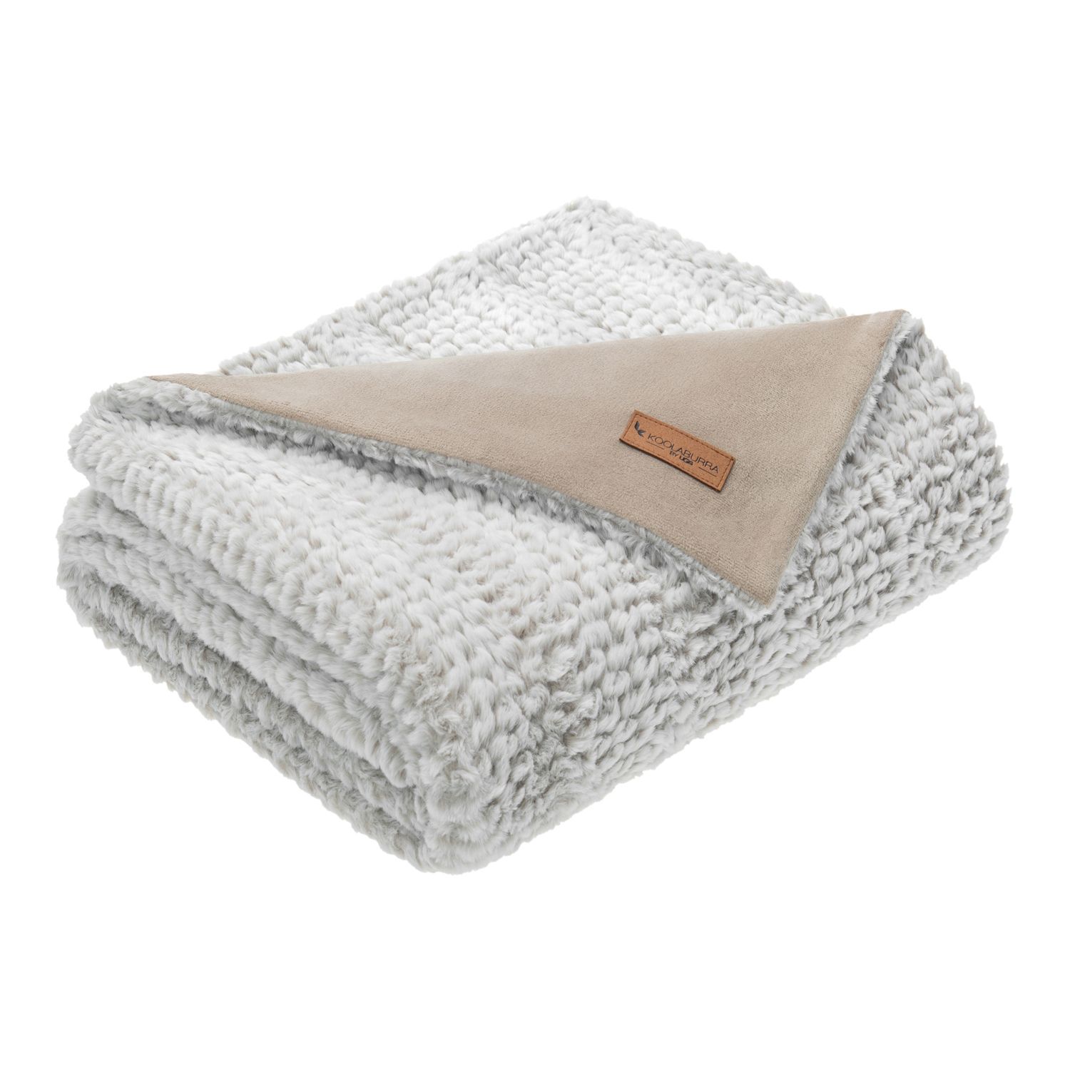 koolaburra by ugg tuva throw