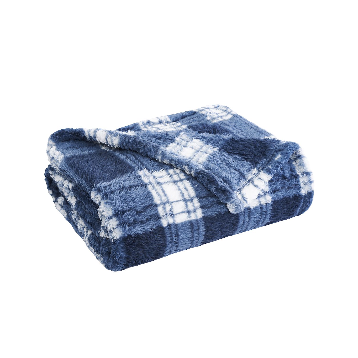 ugg plaid blanket