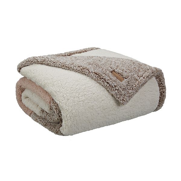 Bed bath and online beyond ugg sherpa throw