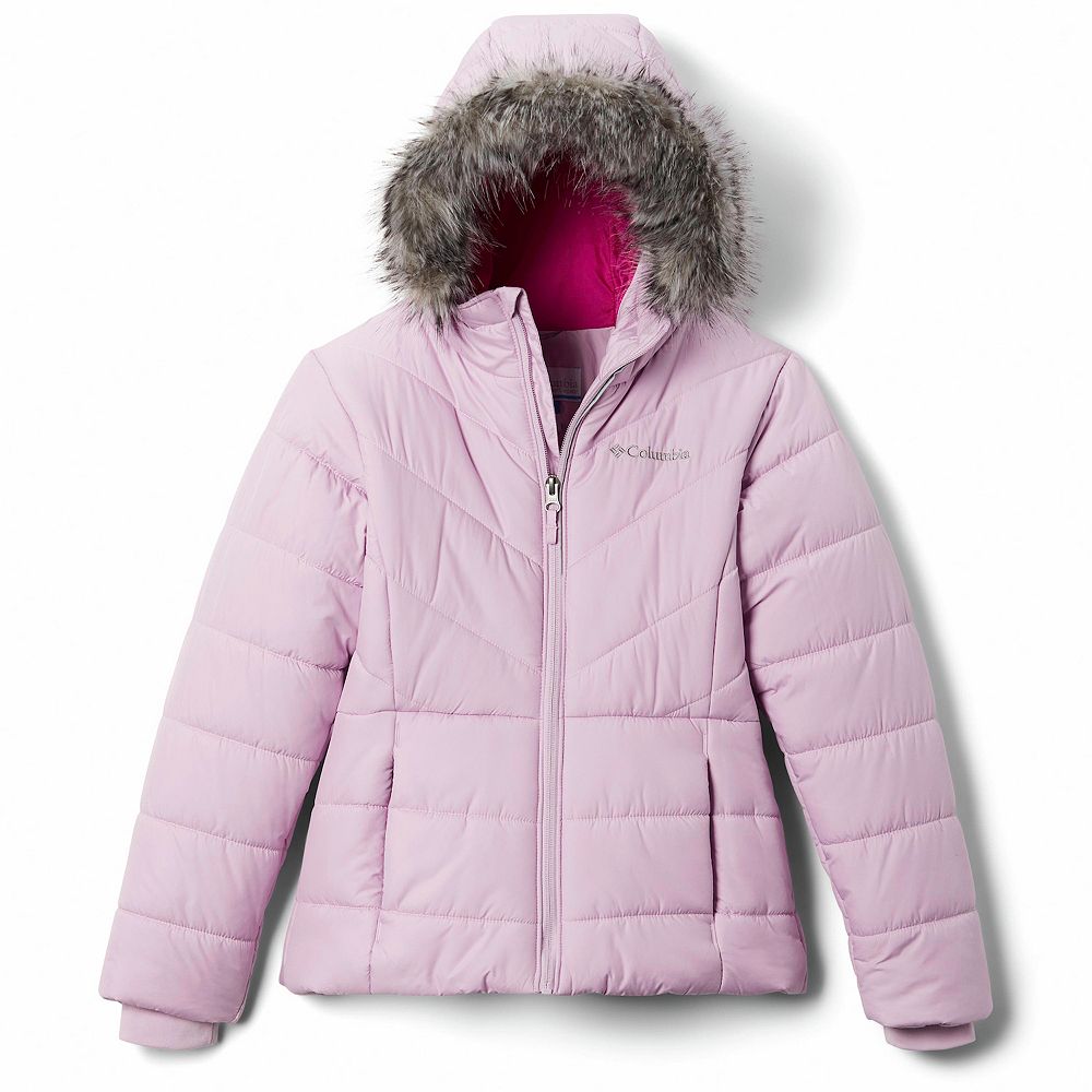 Toddler Girl Columbia Katelyn Crest Jacket