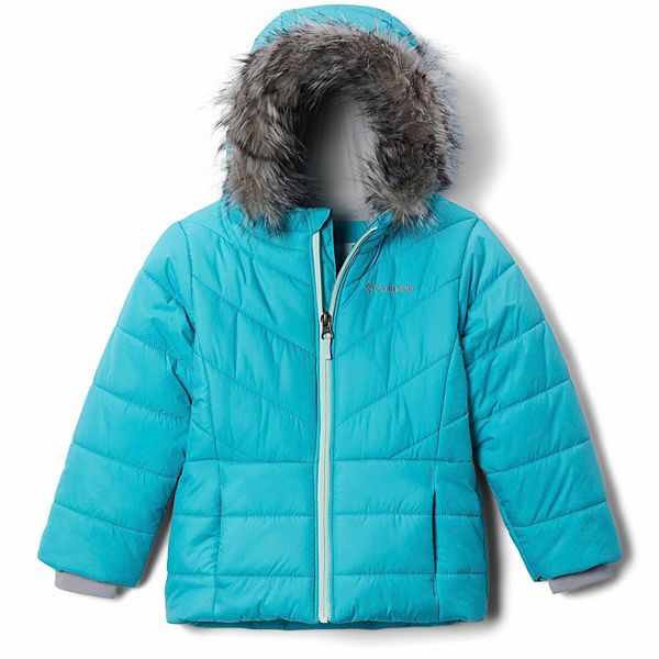 Toddler Girl Columbia Katelyn Crest Jacket