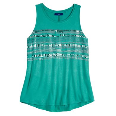 Women's Apt. 9® Embellished Tank