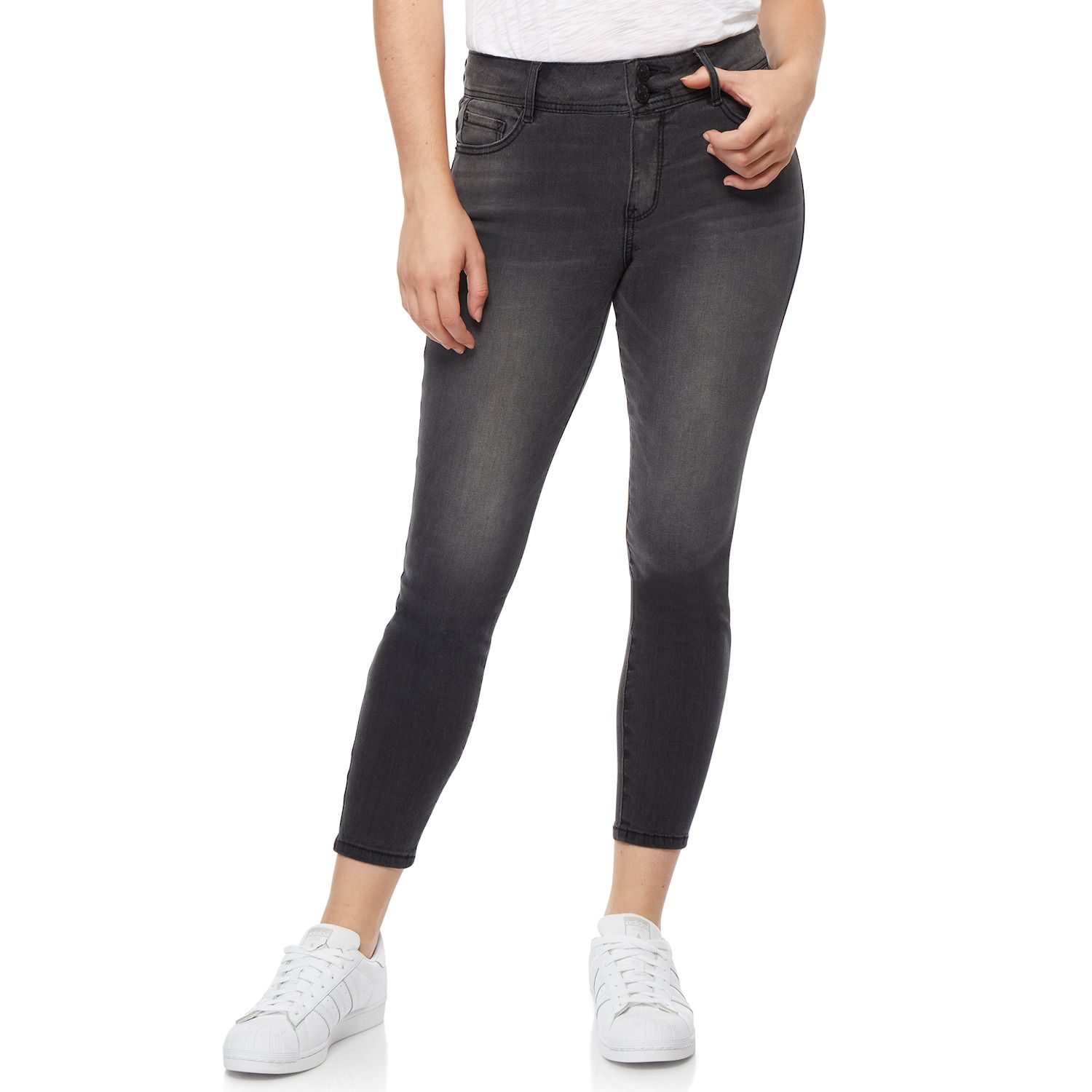 super high flex jeans