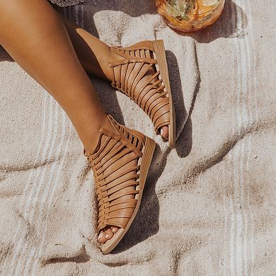 Journee Delilah Women's Sandals