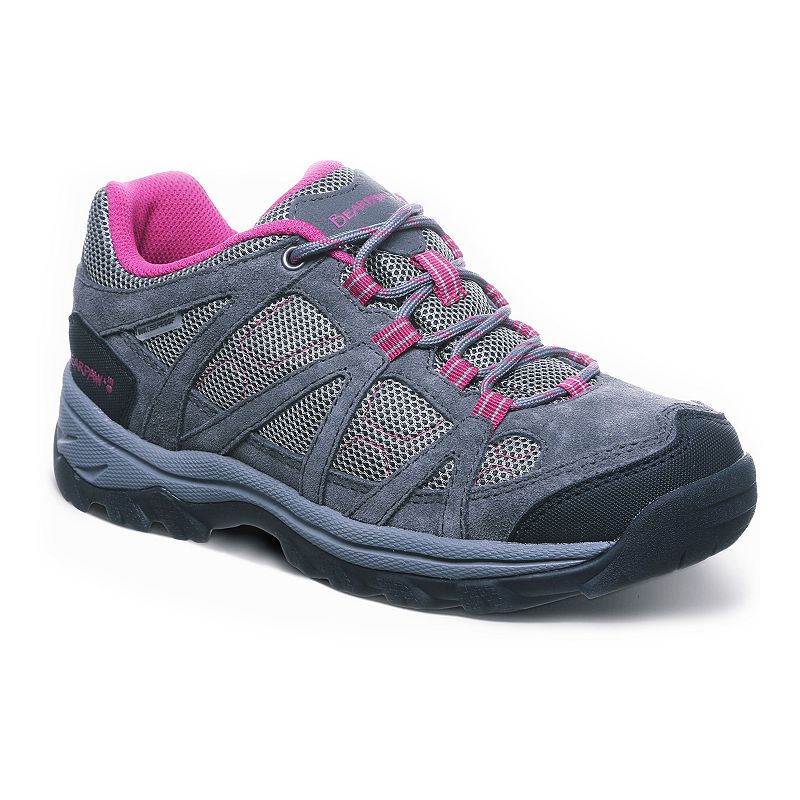 18393017 Bearpaw Olympus Womens Hiking Shoes, Size: 11, Med sku 18393017