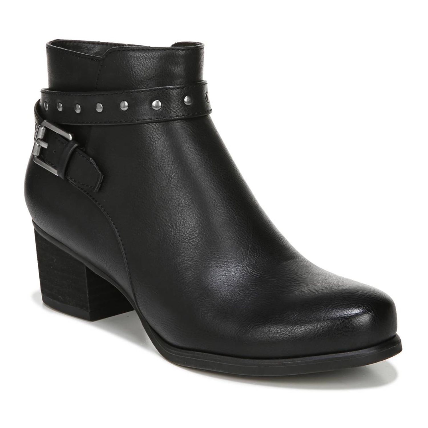 naturalizer ankle boots wide width