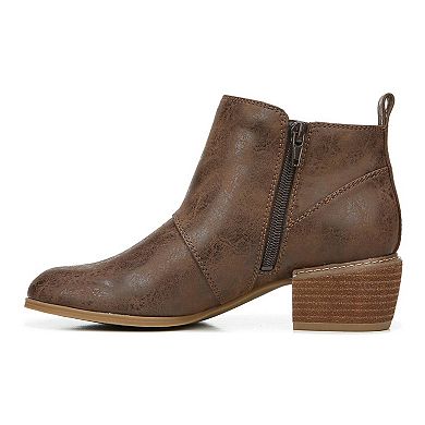 SOUL Naturalizer Daylight Women's Ankle Boots