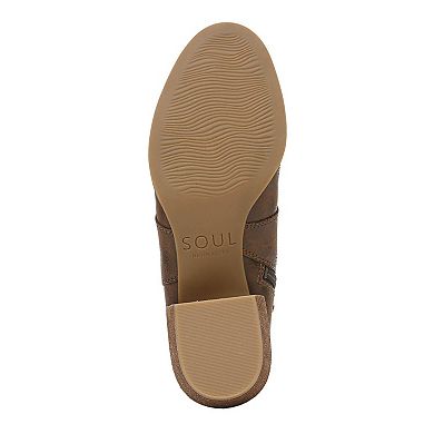 SOUL Naturalizer Daylight Women's Ankle Boots
