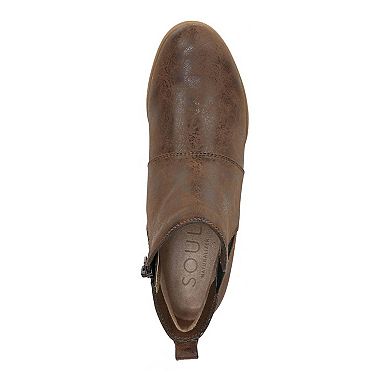 SOUL Naturalizer Daylight Women's Ankle Boots
