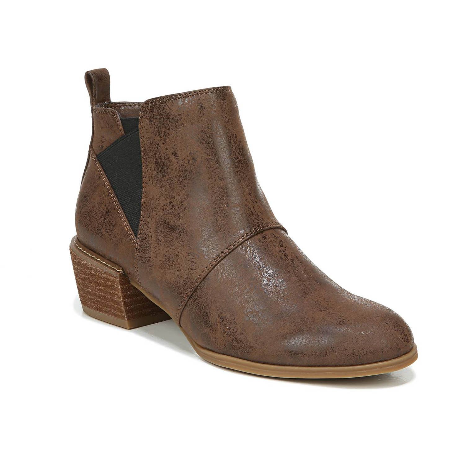 naturalizer ankle boots wide width