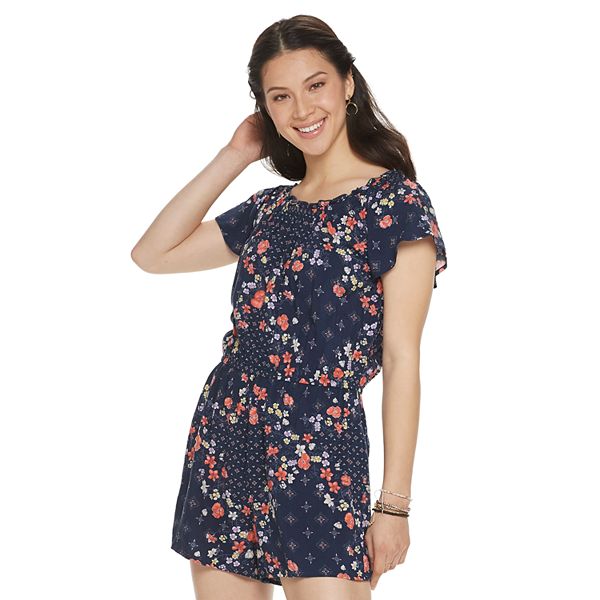 Romper sale dress kohls