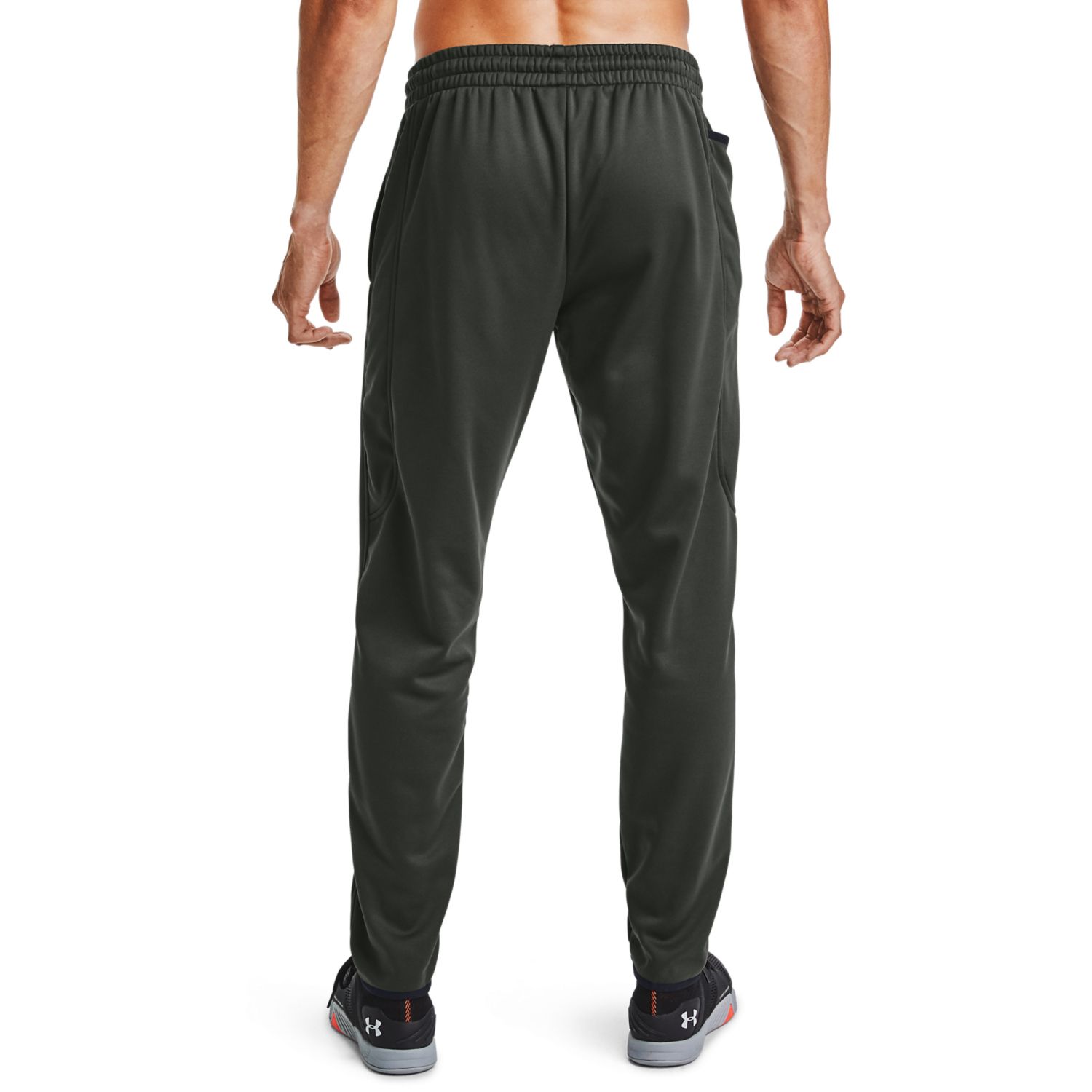 under armour joggers mens sale