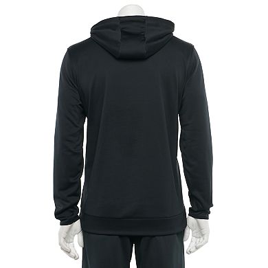 Men's Under Armour Script Graphic Fleece Hoodie