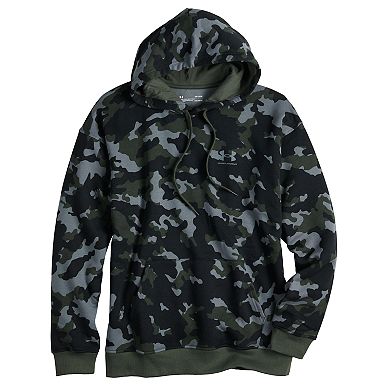 Men's Under Armour Rival Fleece Camo Hoodie