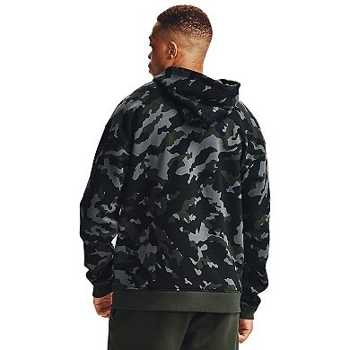 Men's Under Armour Rival Fleece Camo Hoodie