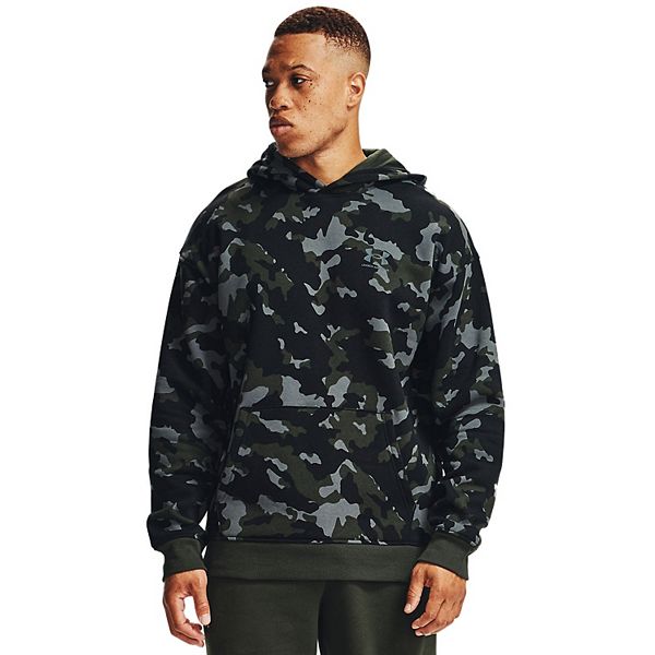 Under armour store camo pullover