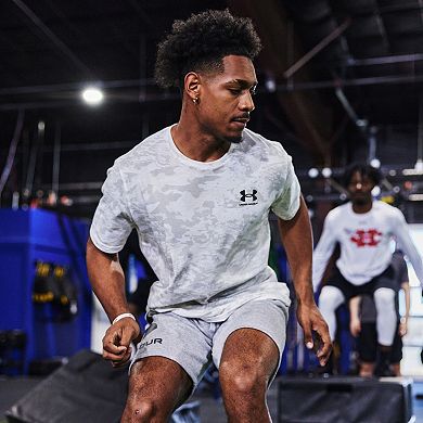 Men's Under Armour Camo Tee
