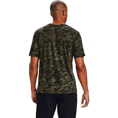 Men's Under Armour Camo Tee