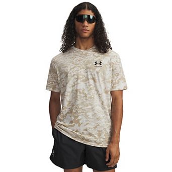 Men's Under Armour Camo Tee