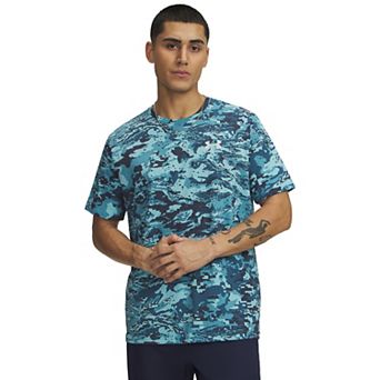 Men's Under Armour Camo Tee