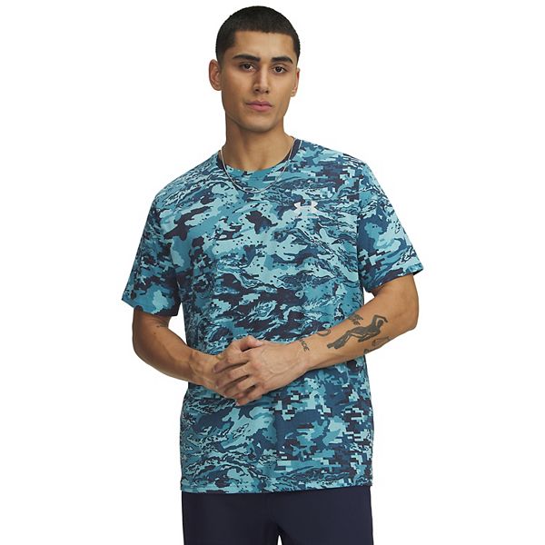 Men's Under Armour Camo Tee