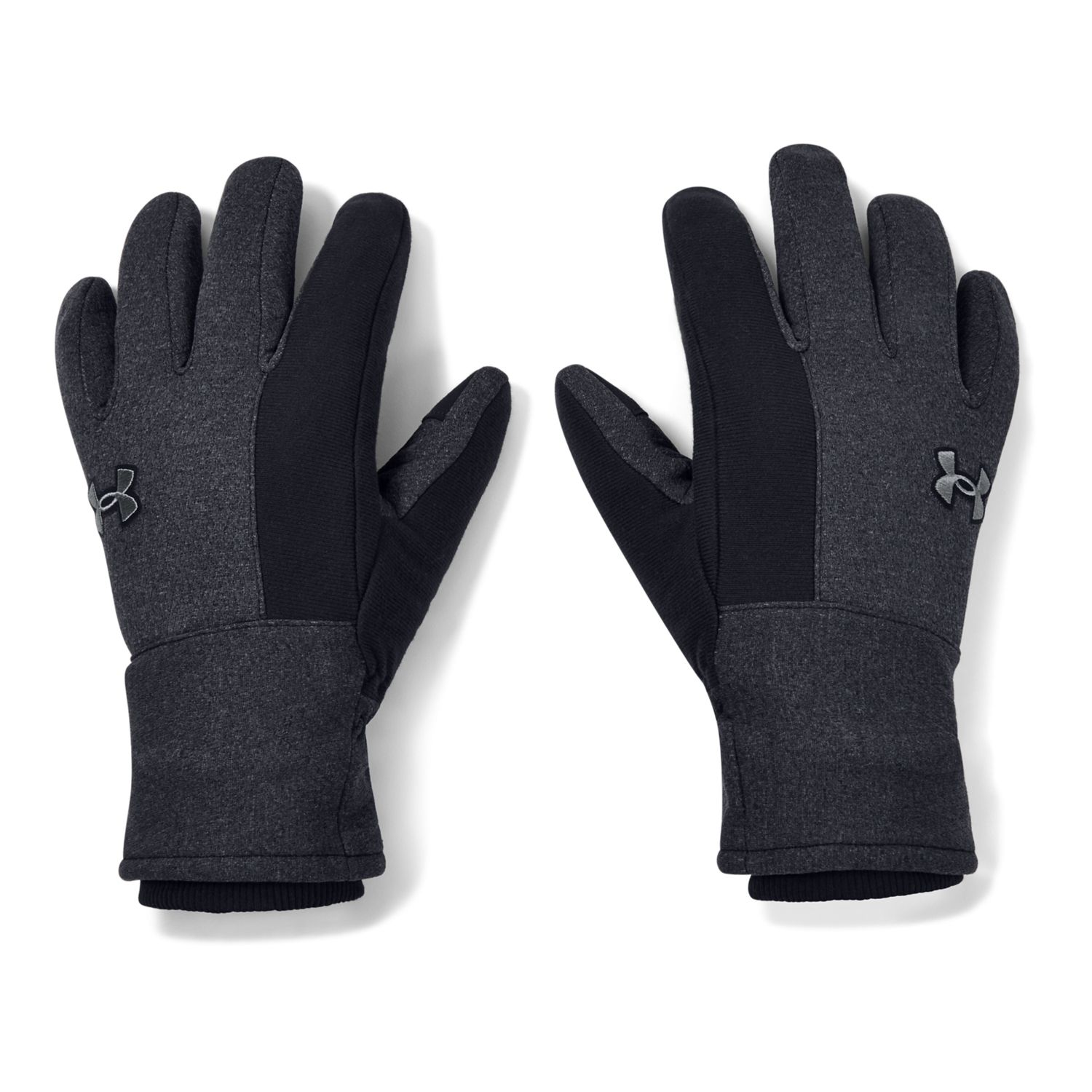 under armour storm fleece gloves