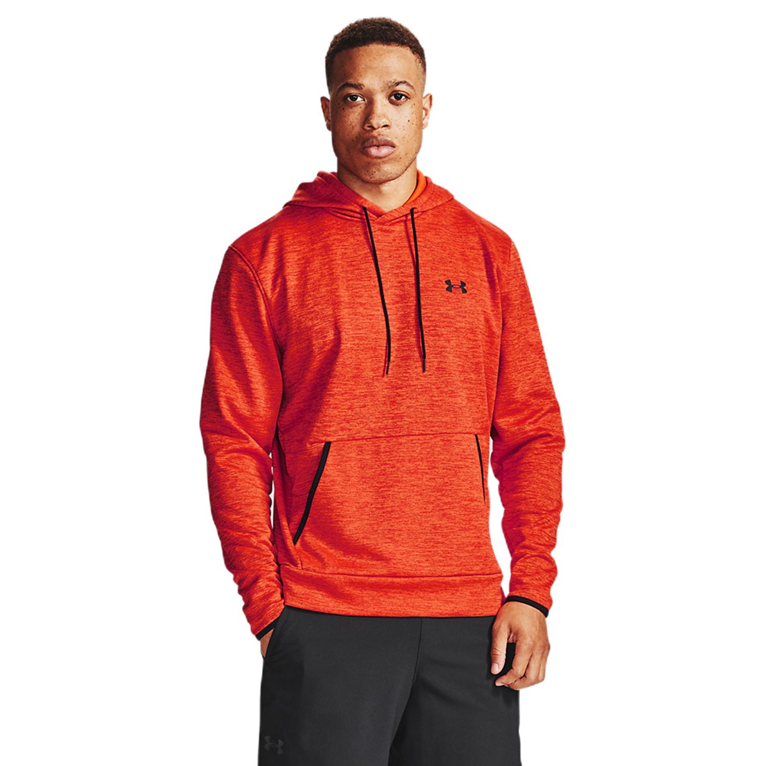 under armour fleece twist hoodie