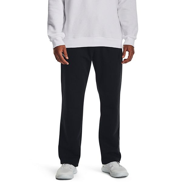 Rang Sukkerrør Saml op Men's Under Armour Rival Fleece Pants