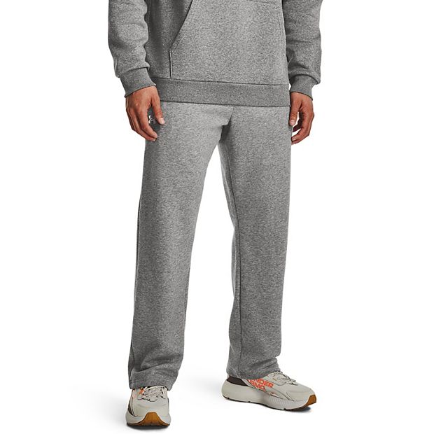 Under armour men's hot sale fleece sweatpants