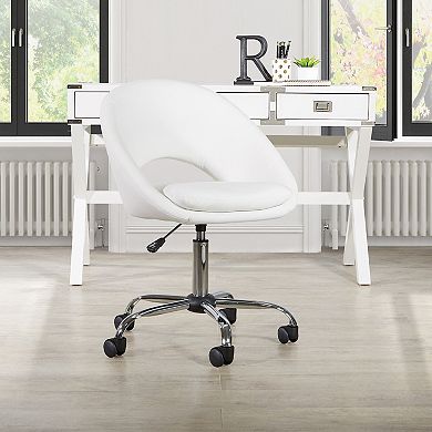 OSP Designs Milo Office Chair