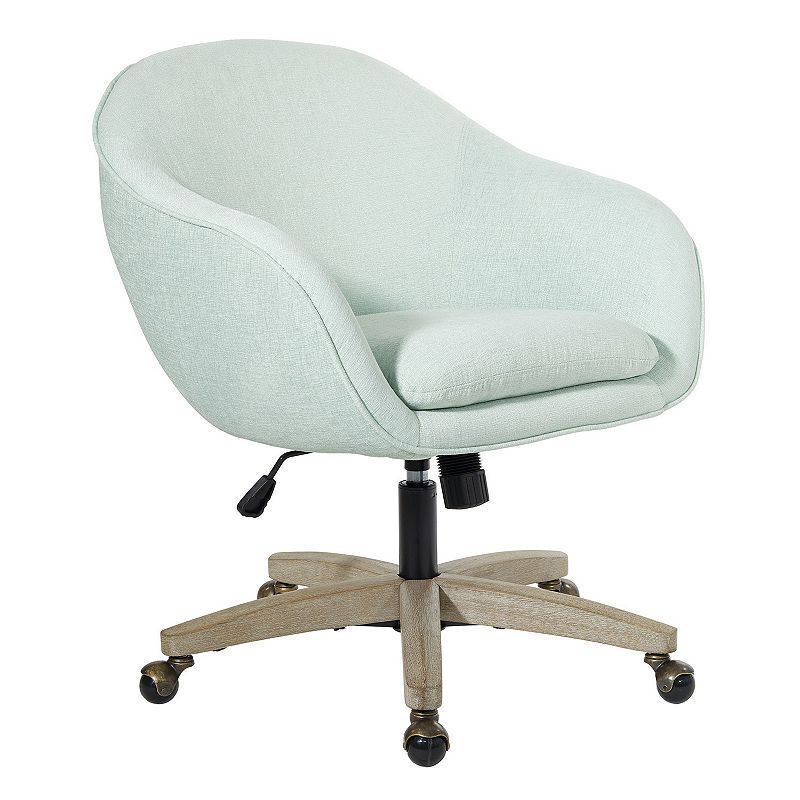 Nora Office Chair, Blue
