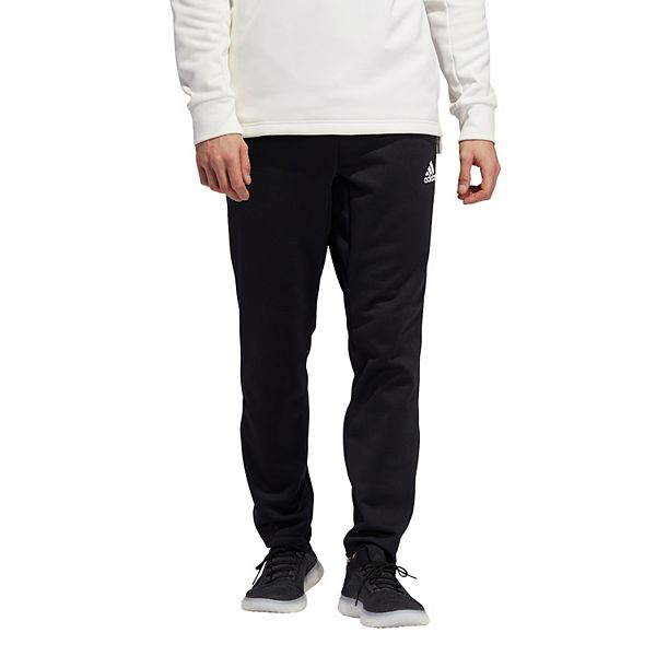Men's adidas Game and Go Performance Fleeces Tapered Pants