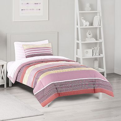 The Big One® Reversible Comforter & Sheet Set