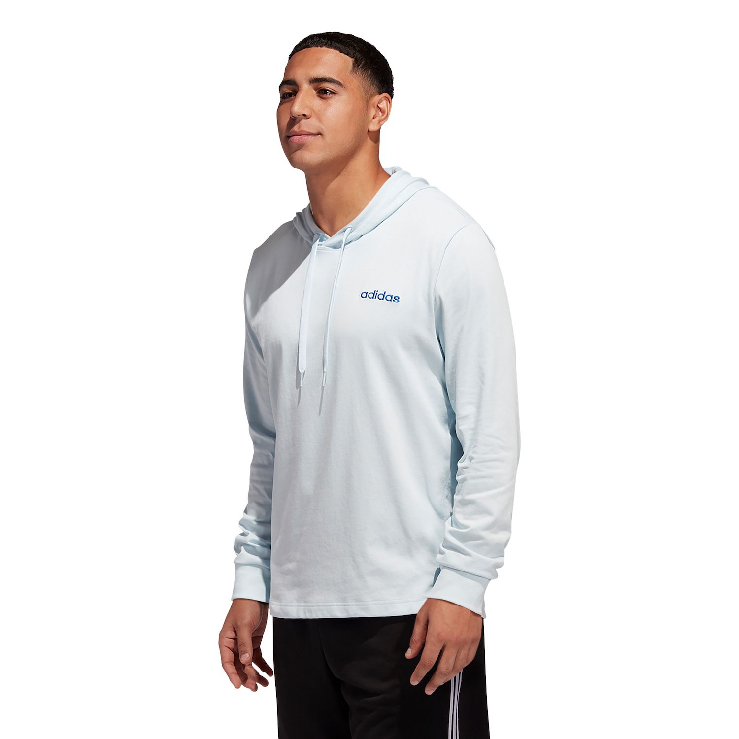 men's adidas lightweight hoodie