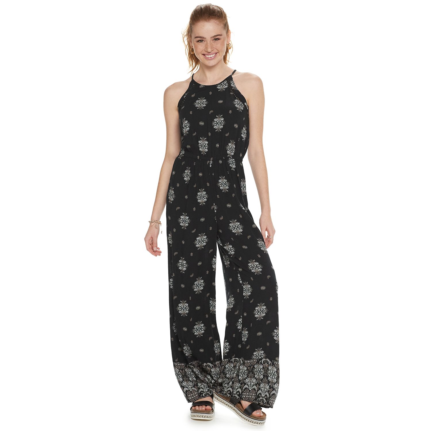 kohls junior jumpsuits